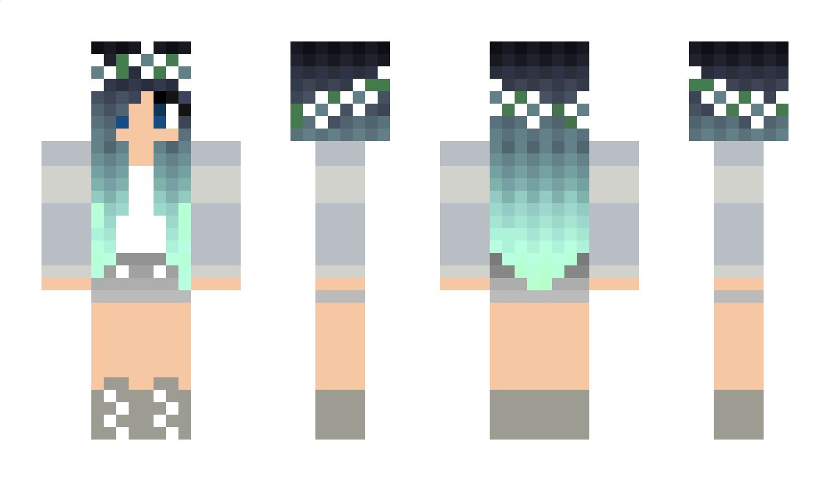 llamalord11 Minecraft Skin