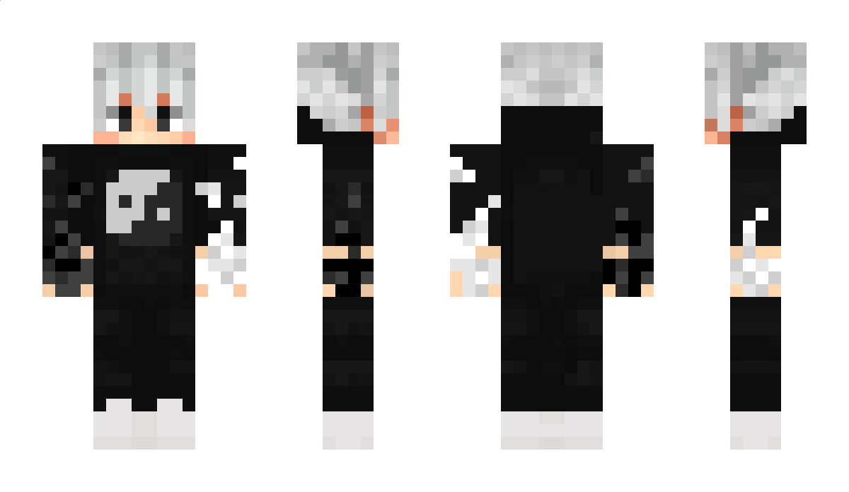 ZeroTheBoy Minecraft Skin