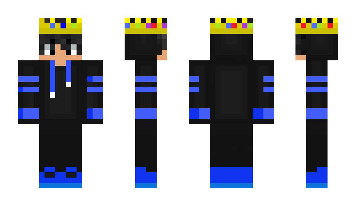 griffindor512 Minecraft Skin