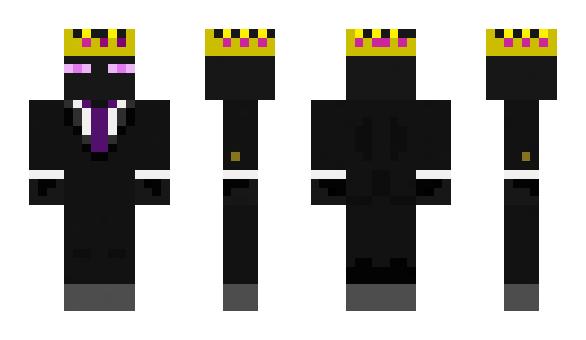 NotEnderMines Minecraft Skin