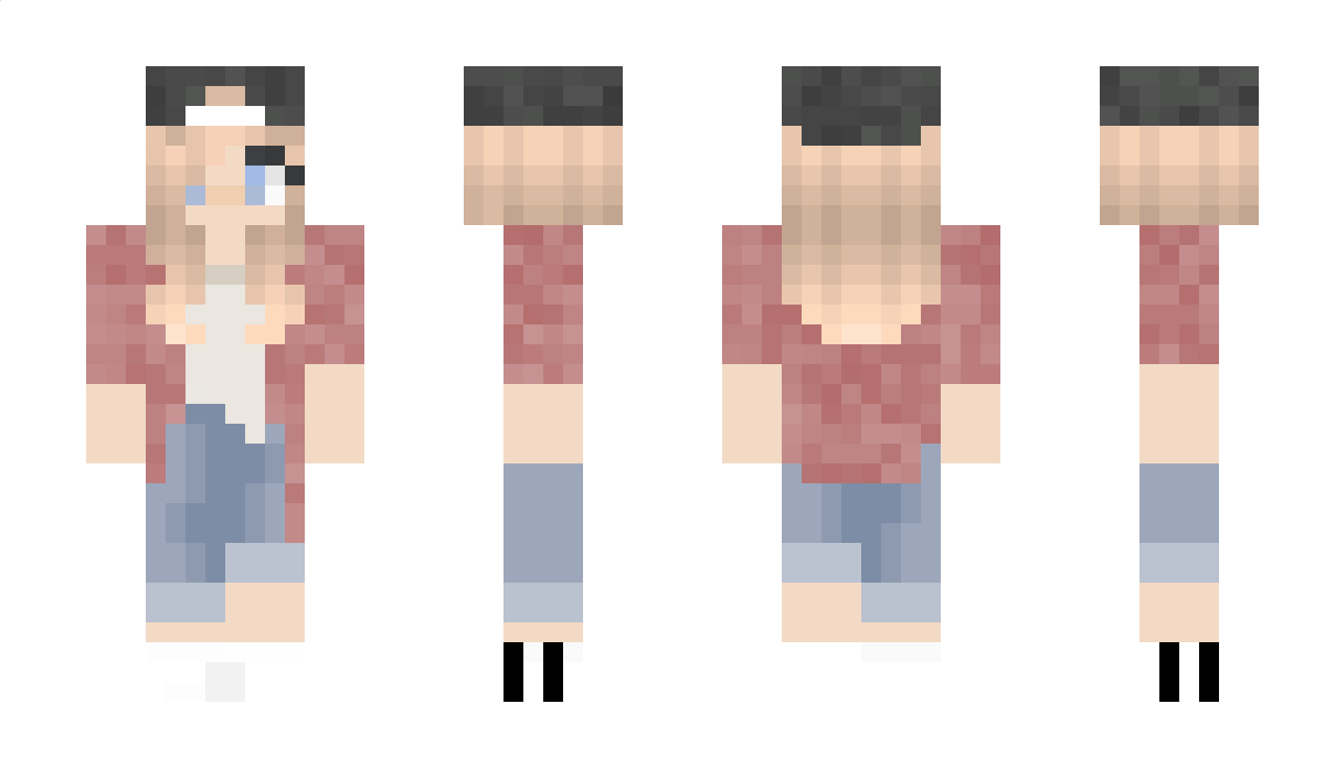 dropsyy Minecraft Skin