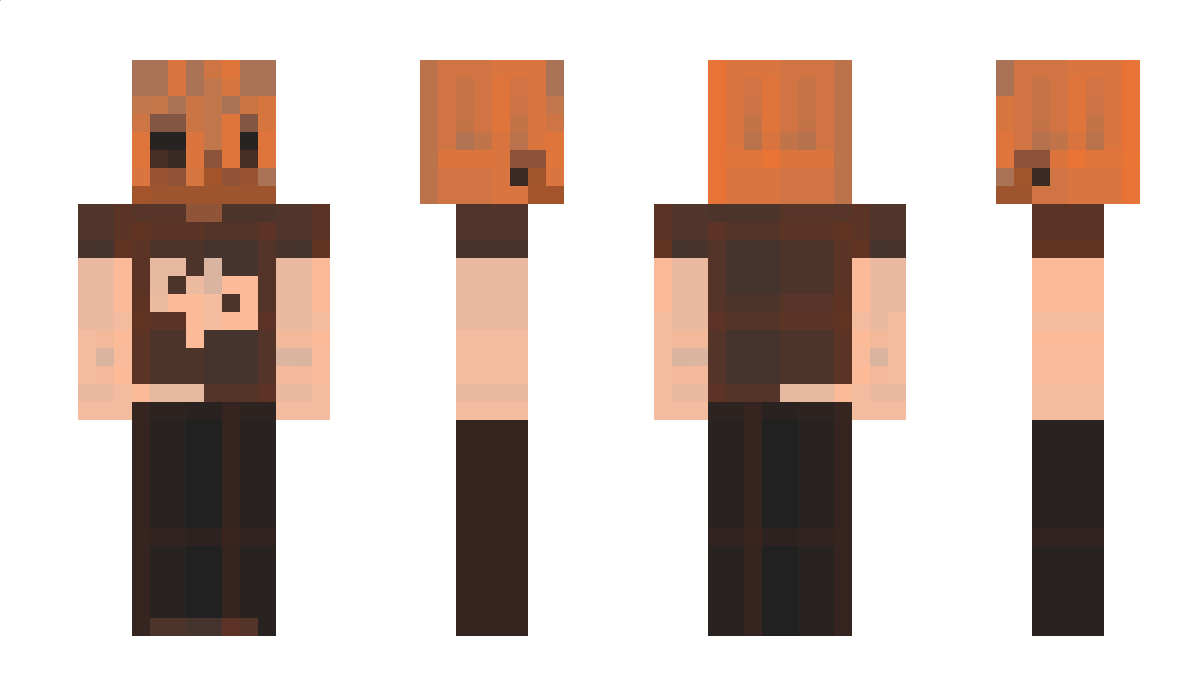 milan_bawlz Minecraft Skin