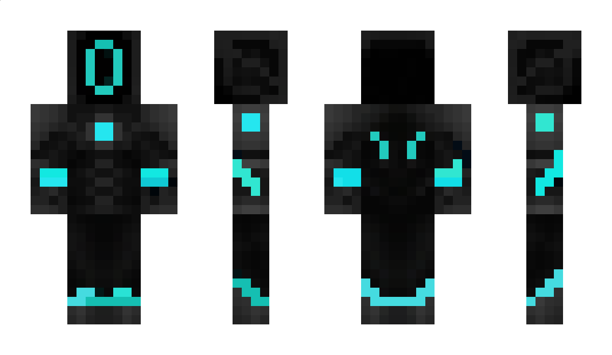 DerEisenkoenig Minecraft Skin