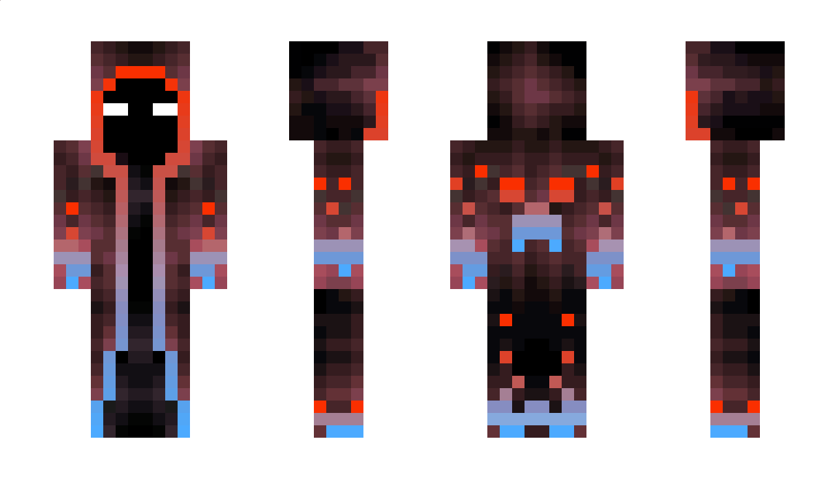 Chongslong Minecraft Skin