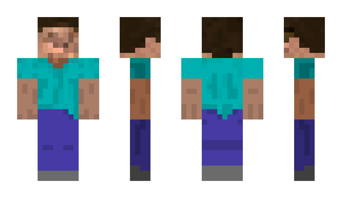 Sebulix Minecraft Skin