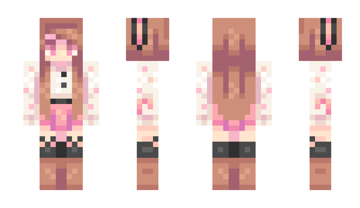 Mummy_Pig Minecraft Skin