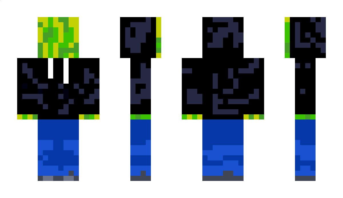 goob0411 Minecraft Skin