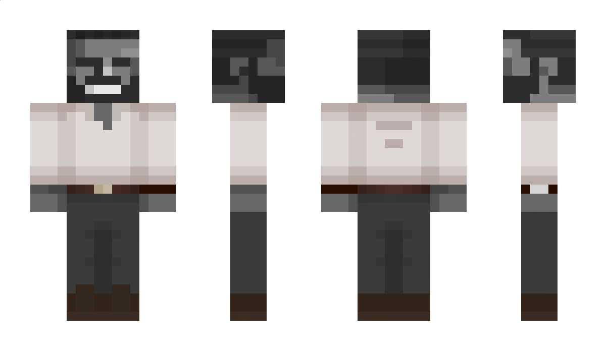 JulianIlyaMonn Minecraft Skin