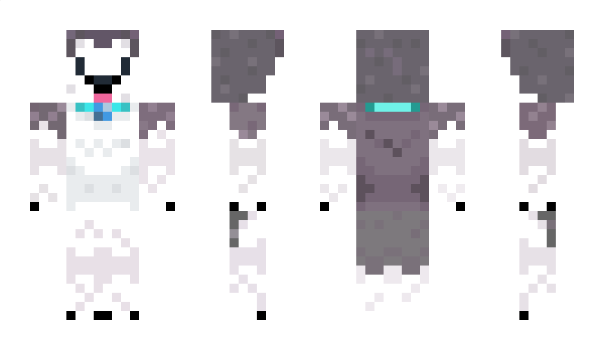 JoProYX Minecraft Skin