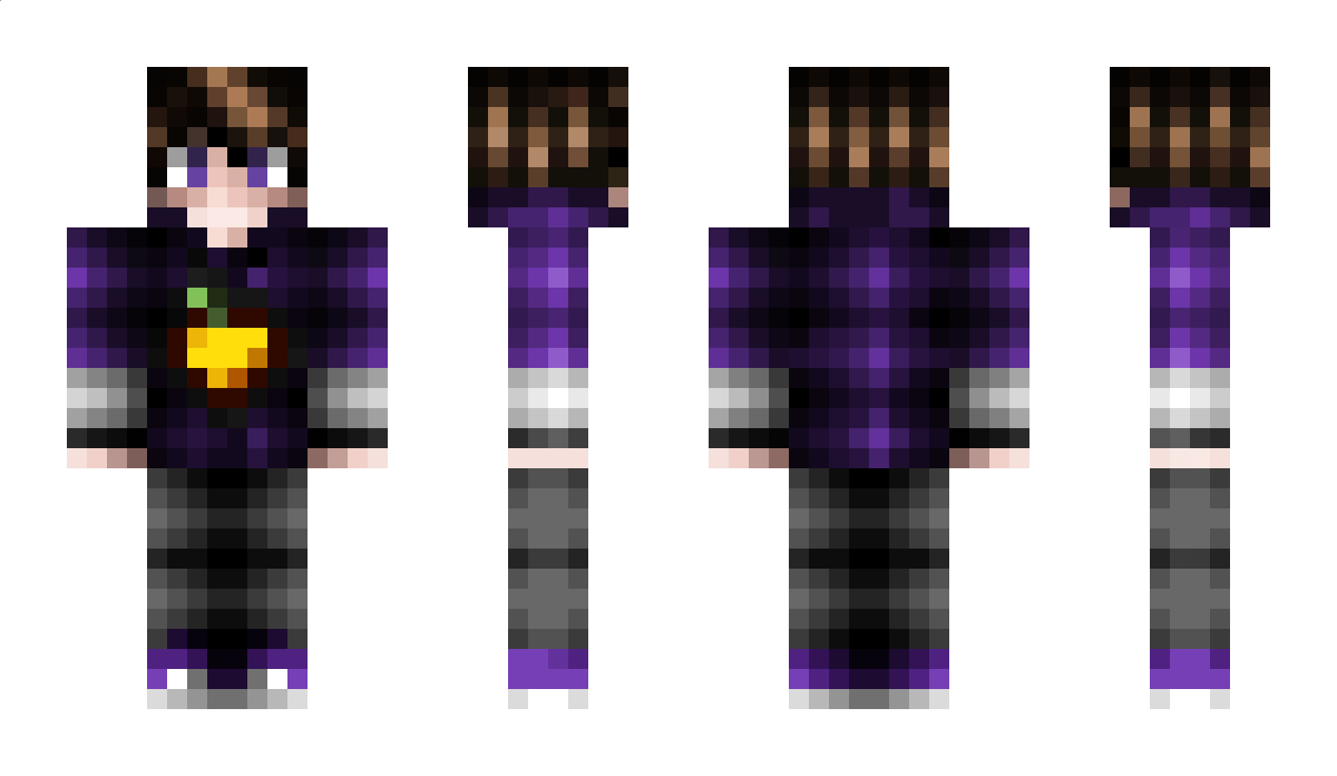 washinqton Minecraft Skin