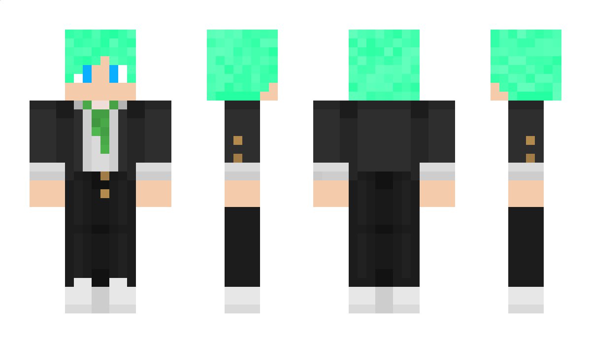 SoleHarmony7581 Minecraft Skin