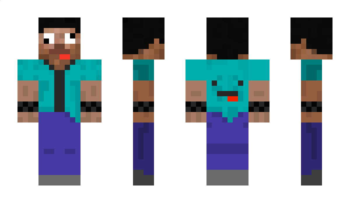 Gaelito Minecraft Skin