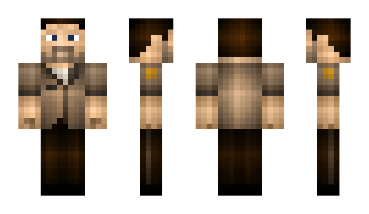 JHJ Minecraft Skin