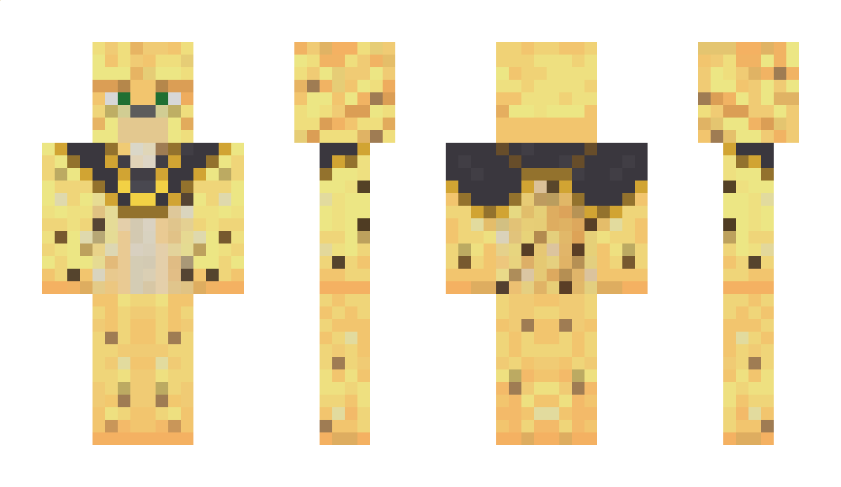 CarmanBLN Minecraft Skin