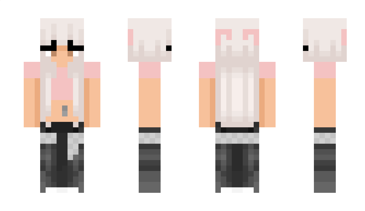 emilyw Minecraft Skin