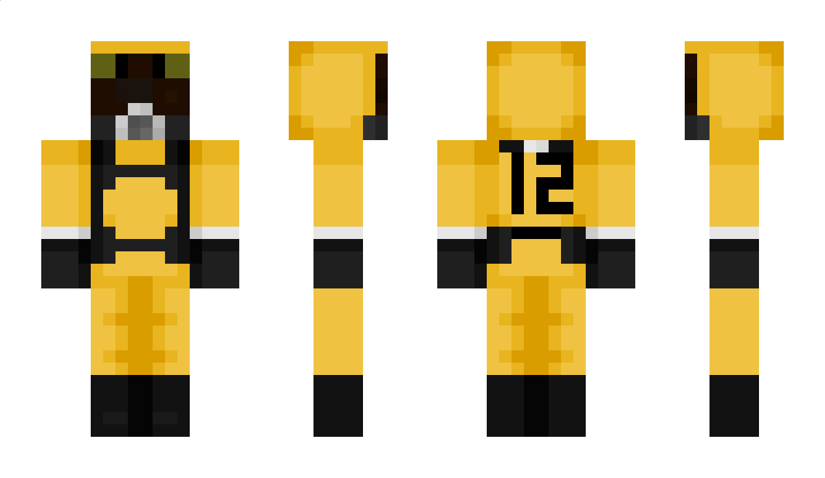 ZowRas Minecraft Skin