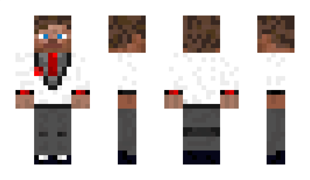 LaDamiano Minecraft Skin