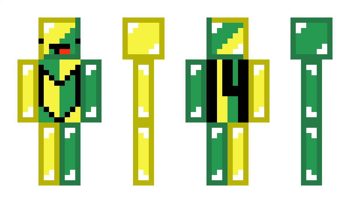 Zeno_14 Minecraft Skin