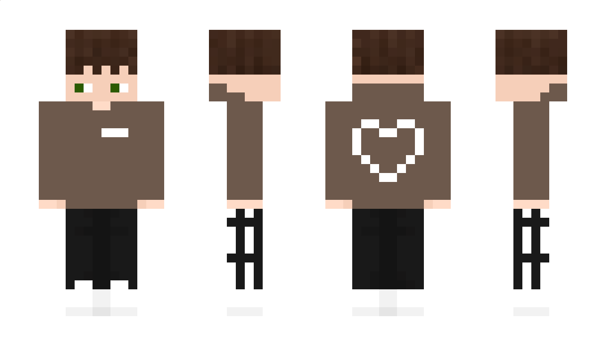 JB12tv Minecraft Skin