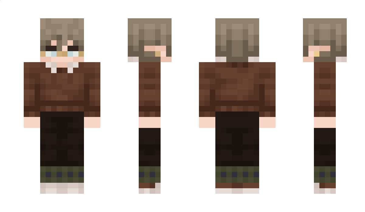 Agrivaine Minecraft Skin