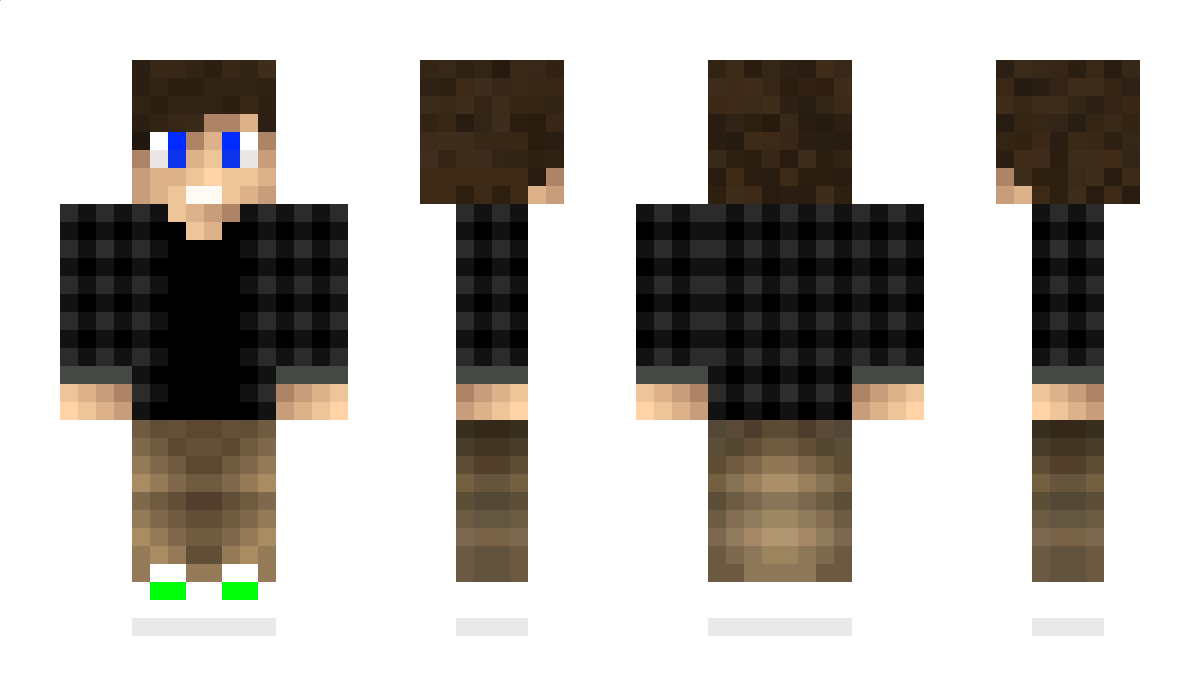 Willi_Wisch Minecraft Skin