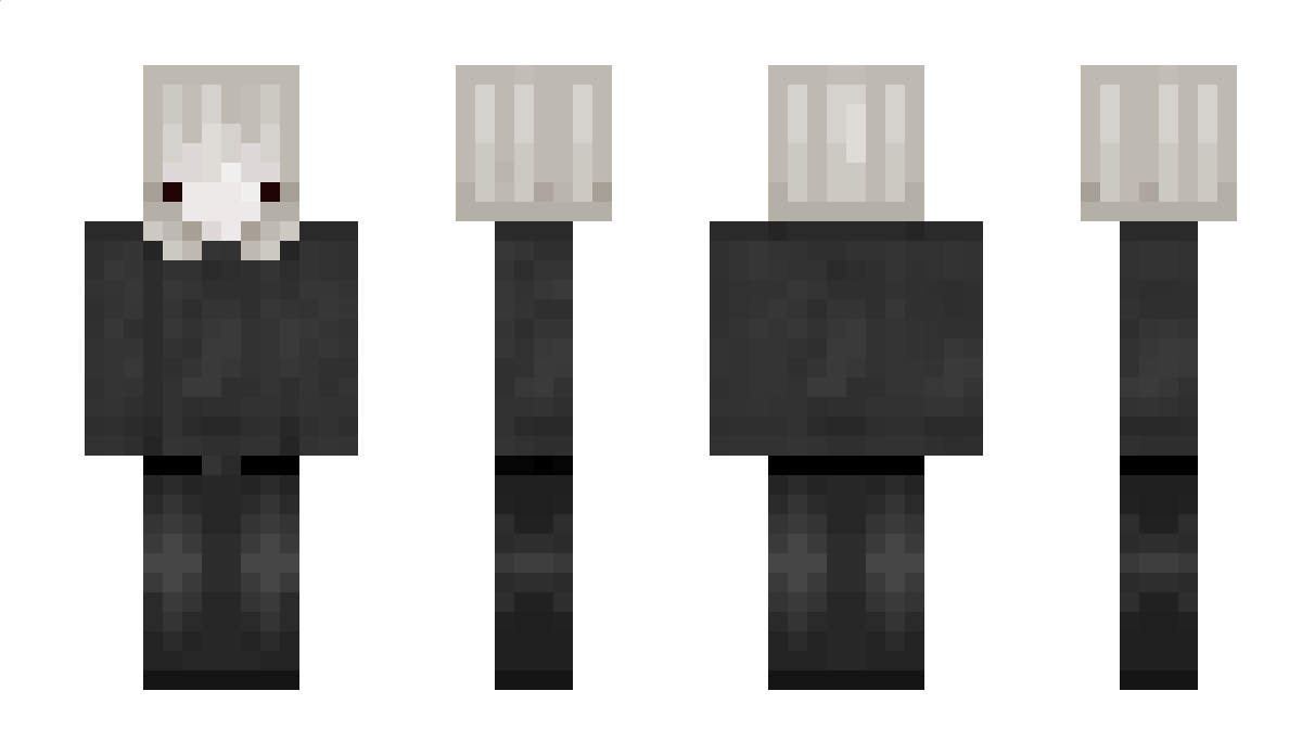 Cwau Minecraft Skin