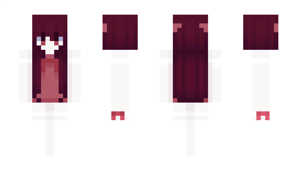 eyeloww Minecraft Skin