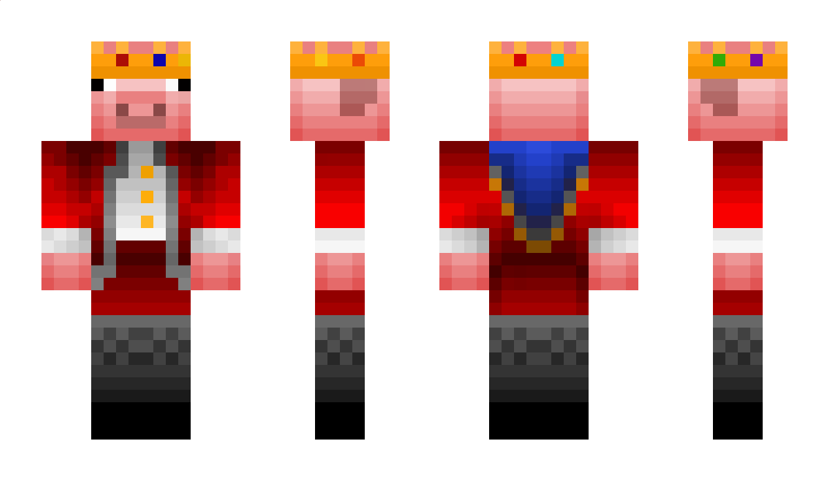 god_men123 Minecraft Skin