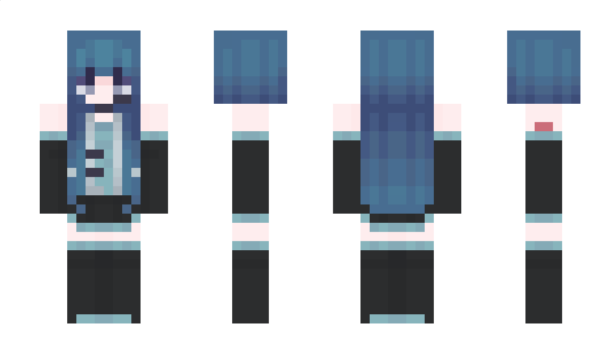 Dambbu Minecraft Skin