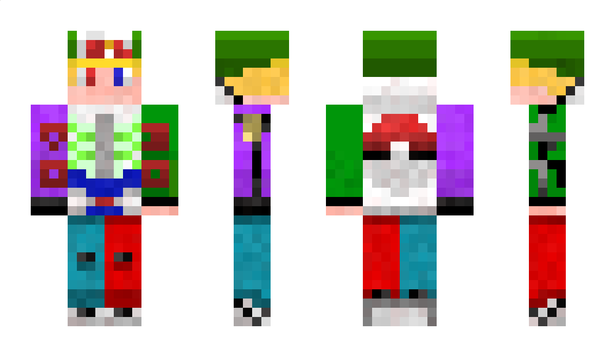 Micro_Biter Minecraft Skin