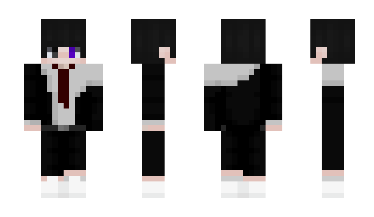 rotix24 Minecraft Skin