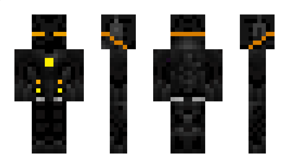 Marginalcat0410 Minecraft Skin