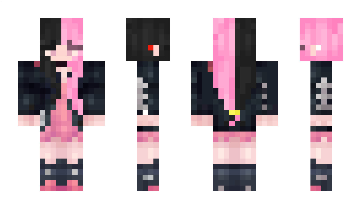 Layla64z Minecraft Skin