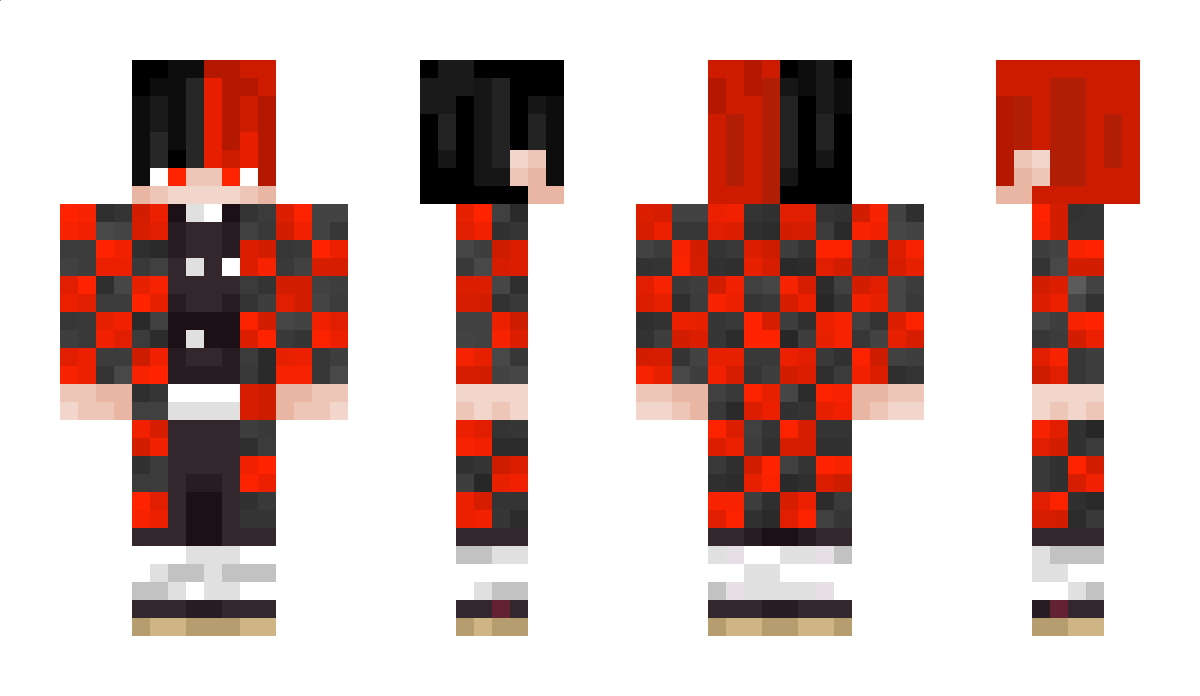 m1yokko Minecraft Skin