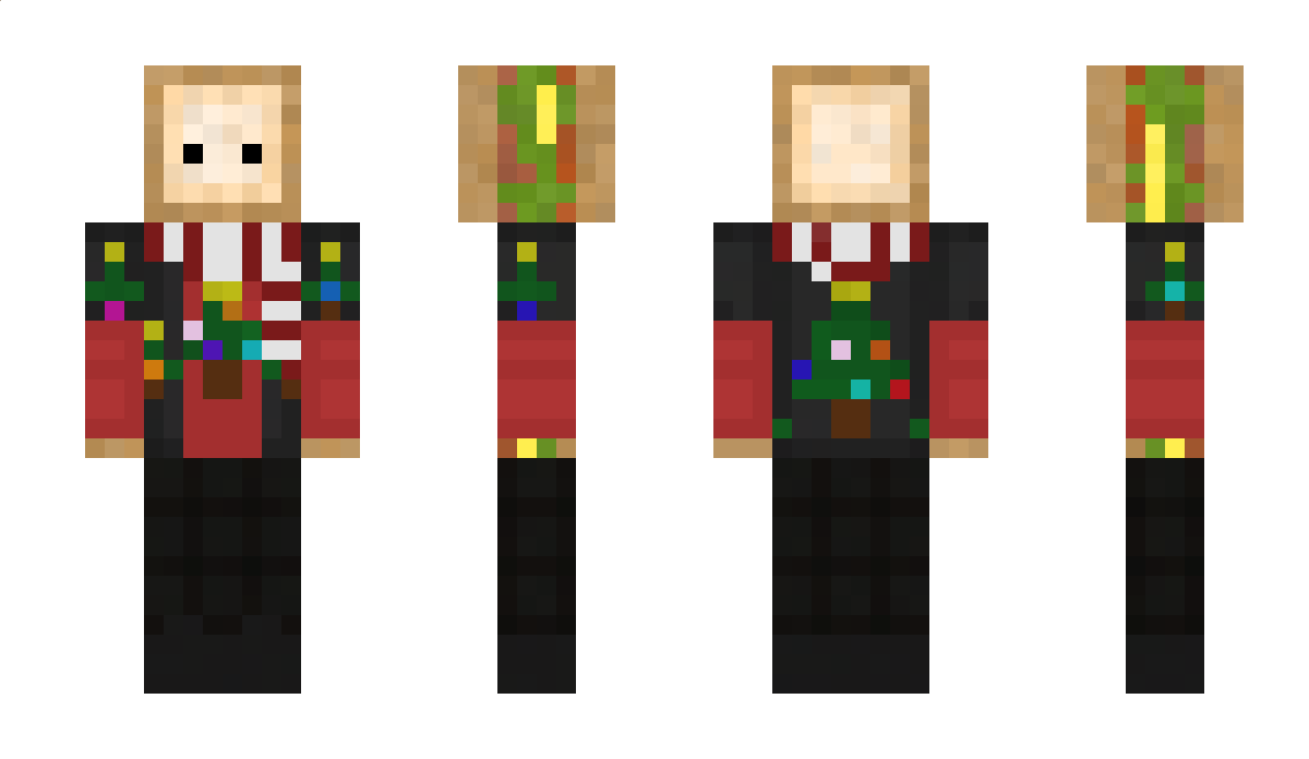 bora756 Minecraft Skin