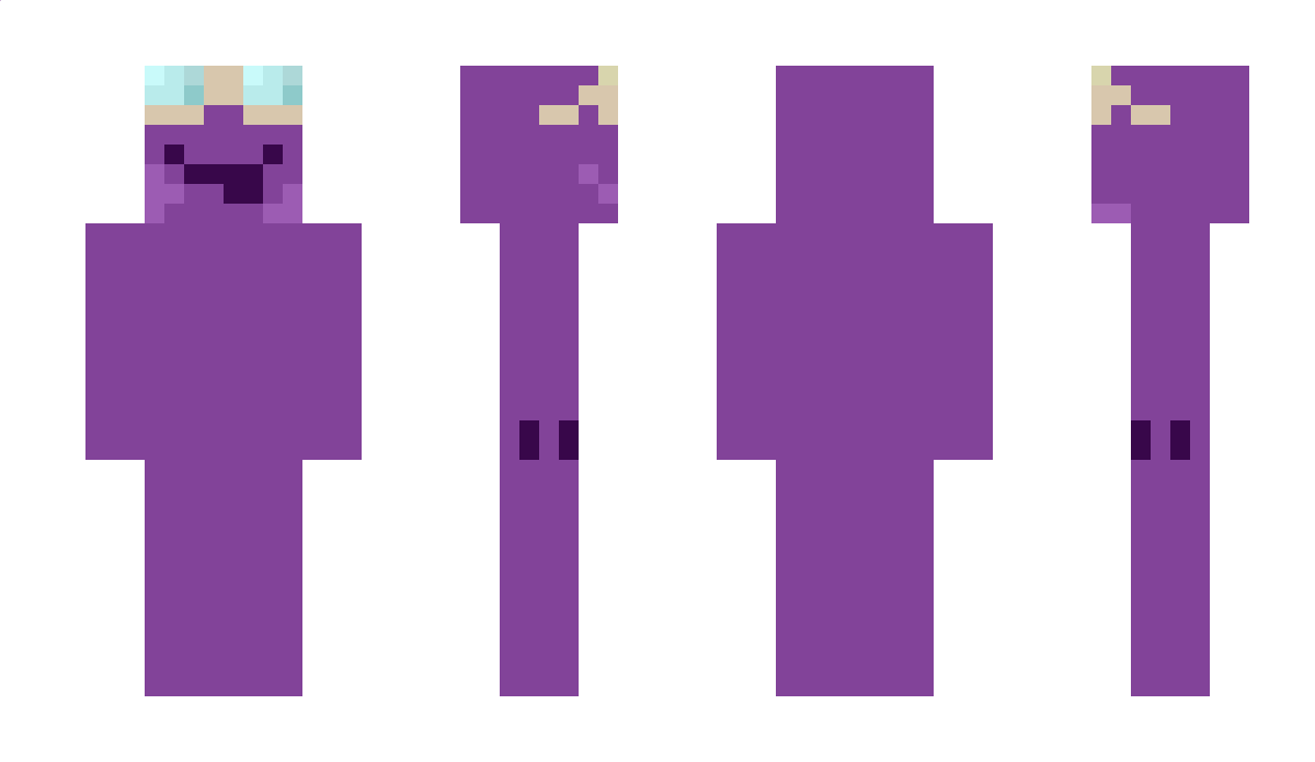 y2kei Minecraft Skin