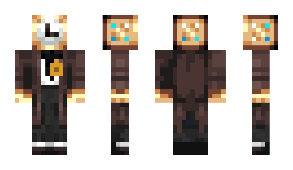 Zegarek_303 Minecraft Skin