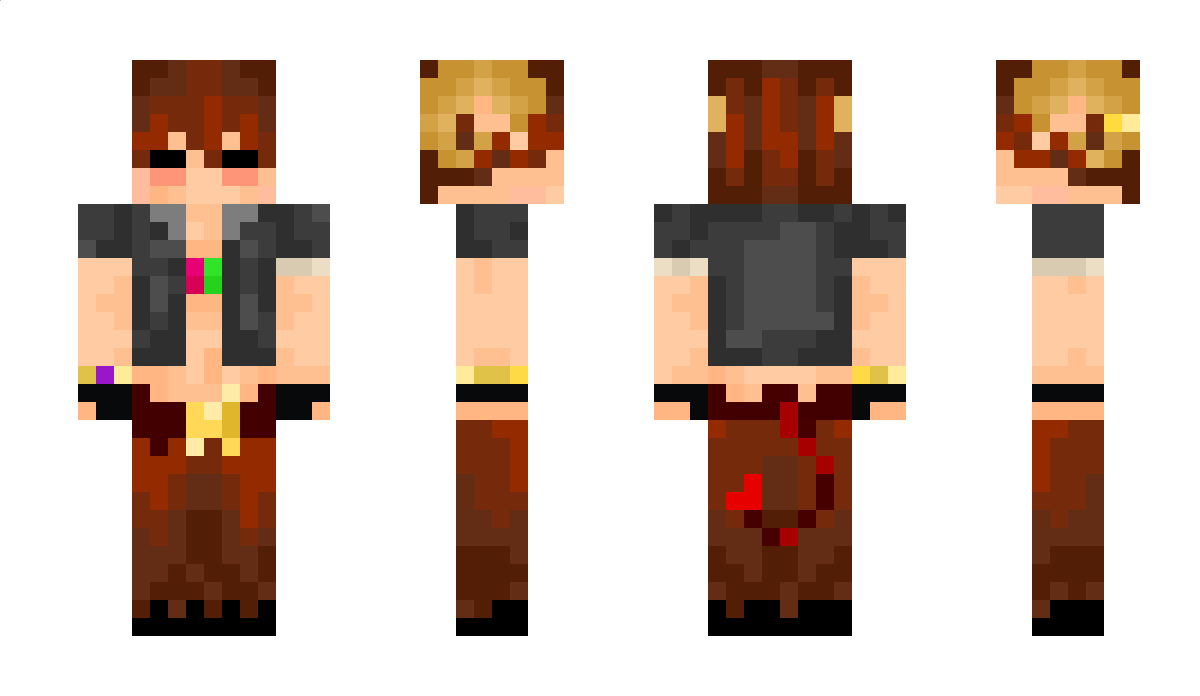 goldie_sp Minecraft Skin