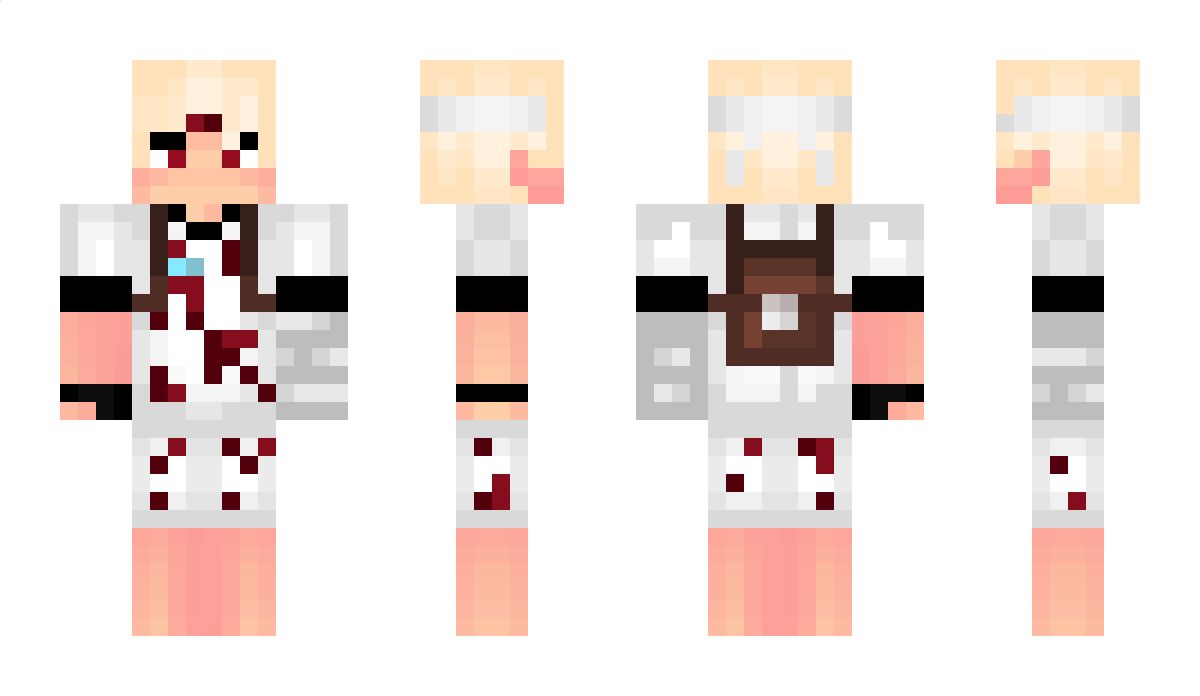 FakeZavr Minecraft Skin