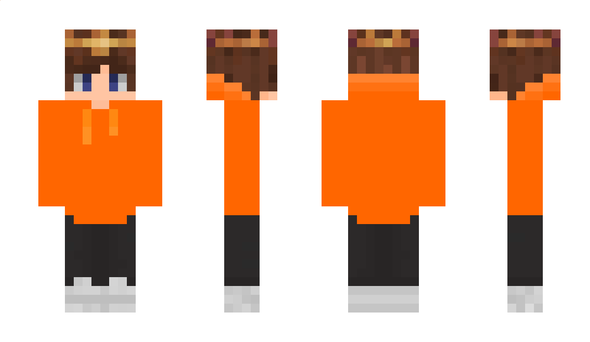 TheOnderPoeper Minecraft Skin