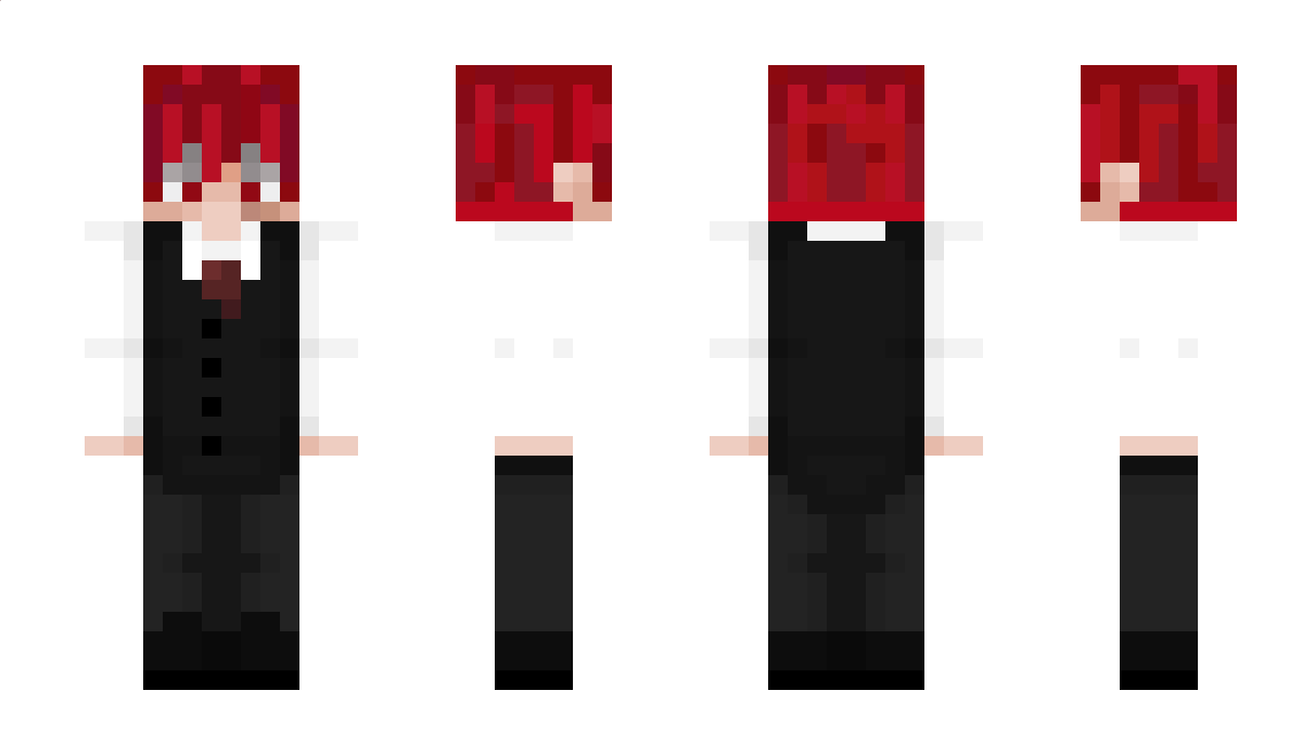 Albibon Minecraft Skin