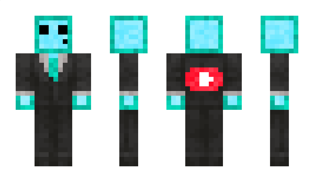 delfieq Minecraft Skin