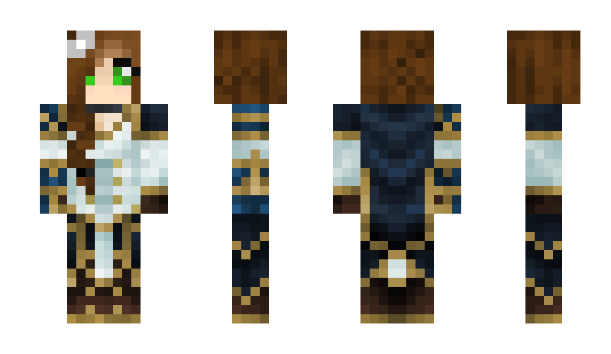 Valiolet Minecraft Skin