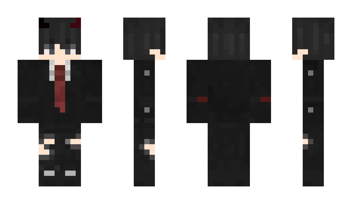 JustVibe Minecraft Skin