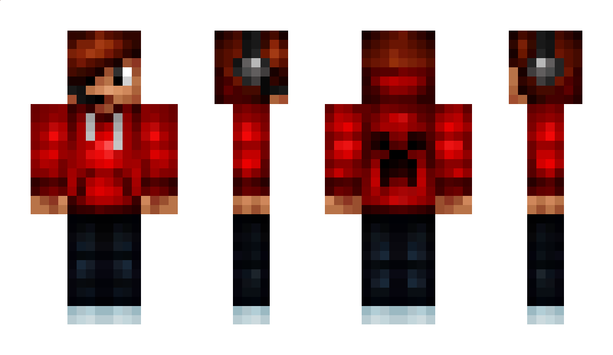 DiamondSword Minecraft Skin