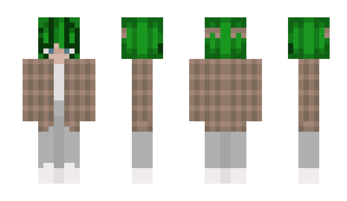 Pandas00_ Minecraft Skin