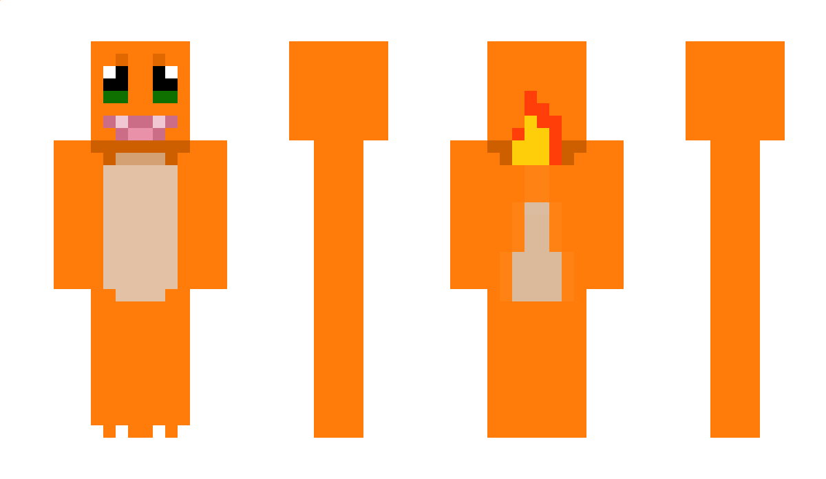 Zar1nator Minecraft Skin