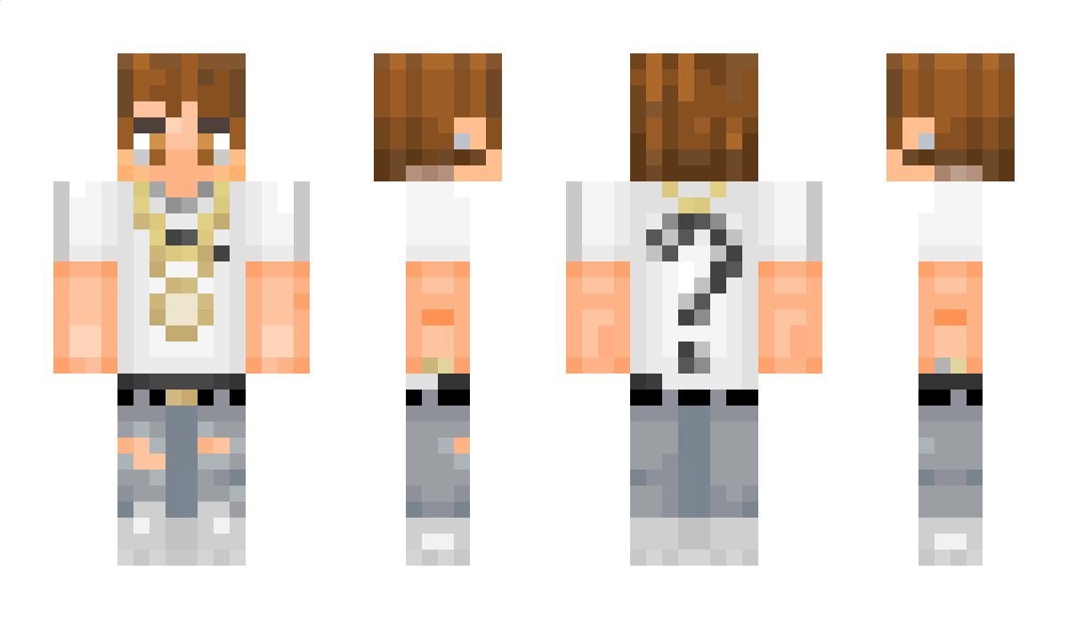 AzenKAAA Minecraft Skin