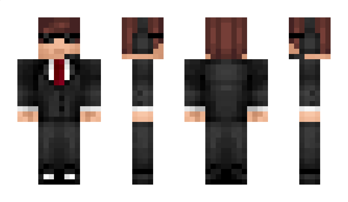 Funcoder2057 Minecraft Skin