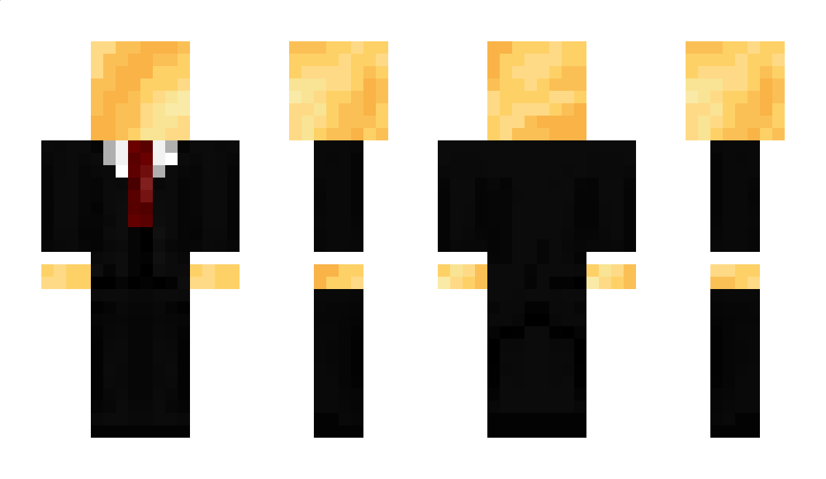 Grandpaul2 Minecraft Skin